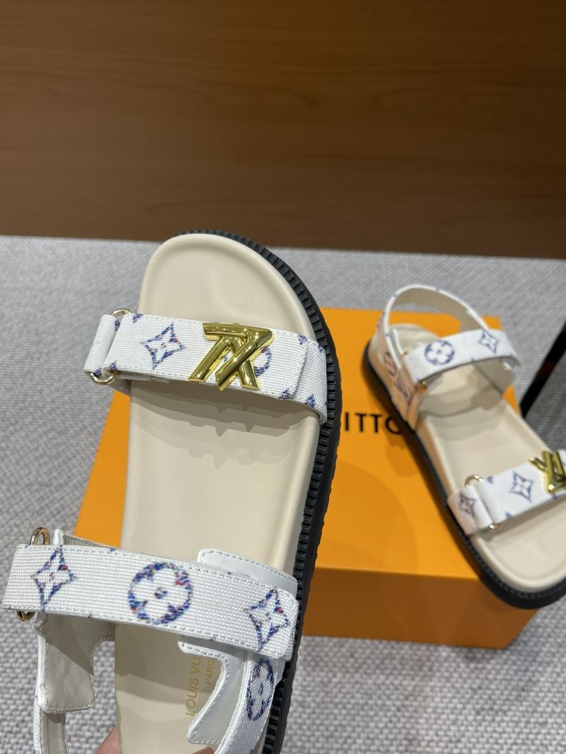 Louis Vuitton Sandals